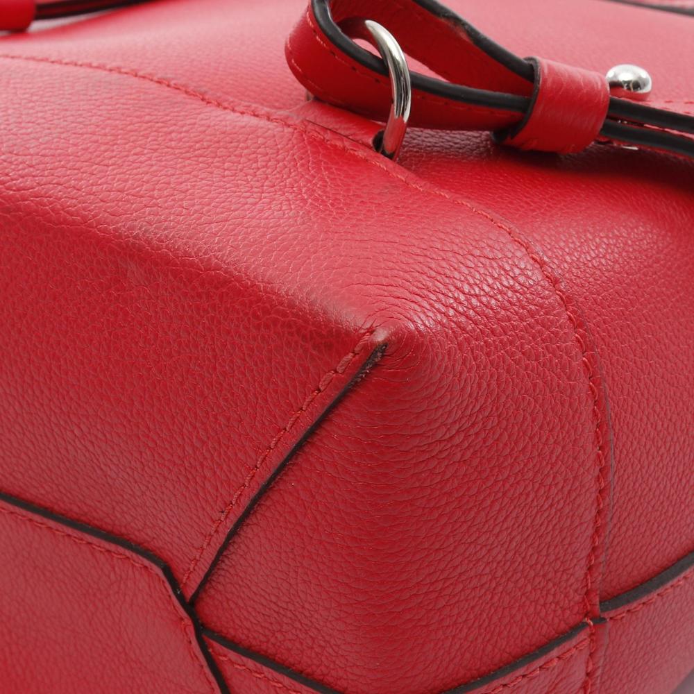 Louis Vuitton Lockme Ruby Backpack Taurillon Leat… - image 7